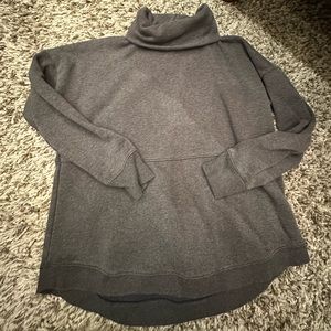 ATHLETA turtle neck sweater
